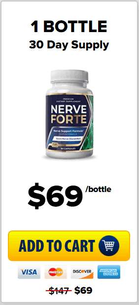 Buy Nerve Forte 1 Bottle